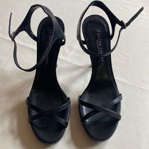 Ralph Lauren never worn 36.6 heels